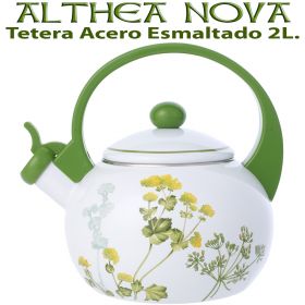 Tetera Acero Esmaltado 2 Litros Althea Nova Villeroy & Boch