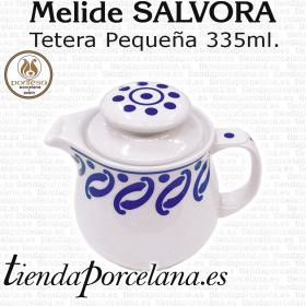 Tetera Pequeña Individual Porcelanas Pontesa Melide 9474 Santa Clara
