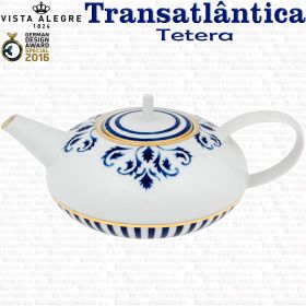 Tetera Vista Alegre TRANSATLÁNTICA 