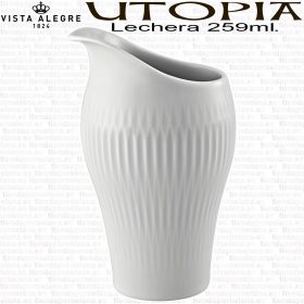 UTOPIA Lechera Porcelana Vista Alegre