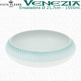 Ensaladera pequeña Vista Alegre Mediana VENEZIA