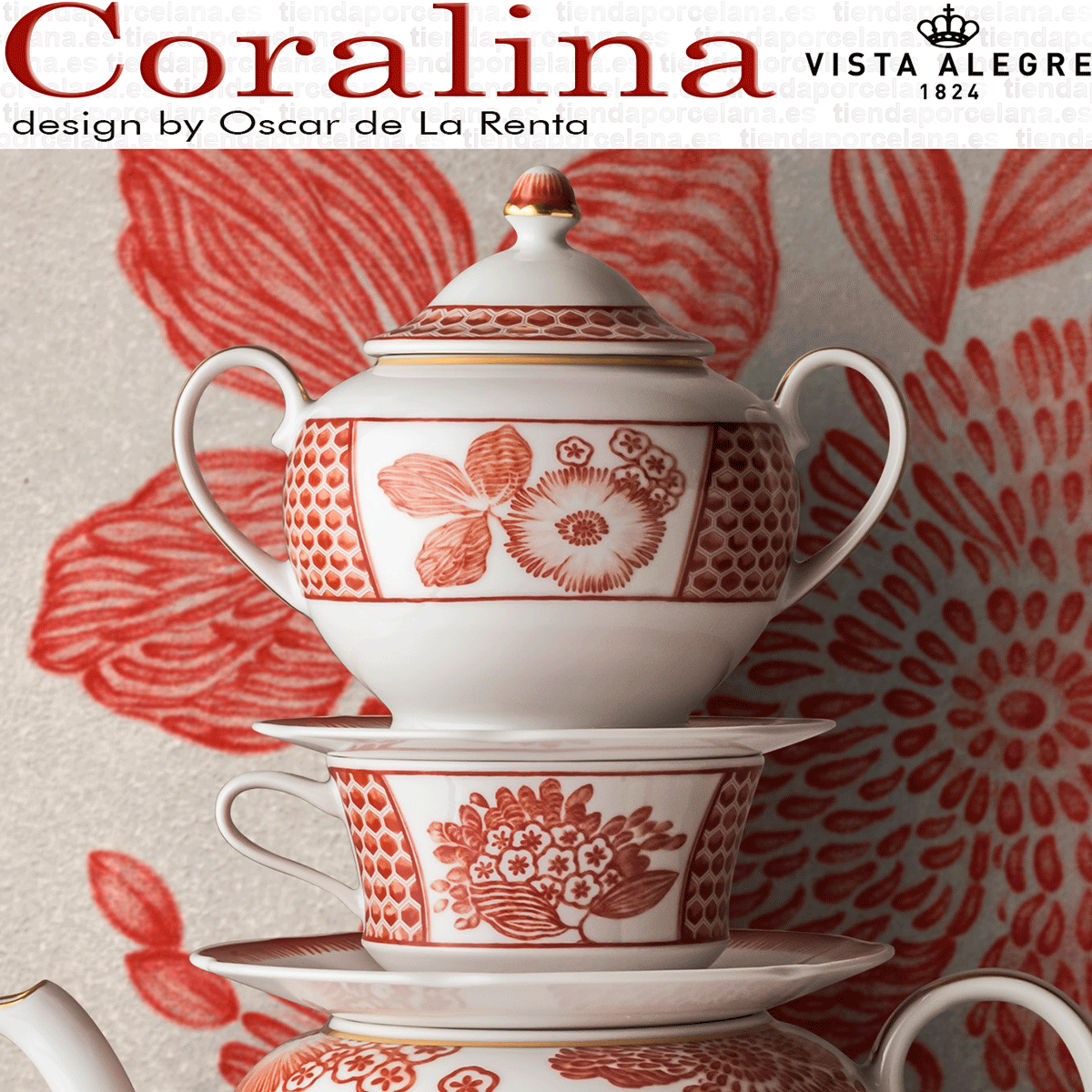 Oscar de la renta coralina clearance
