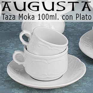 Taza 90 cc. Moka / Café Basic