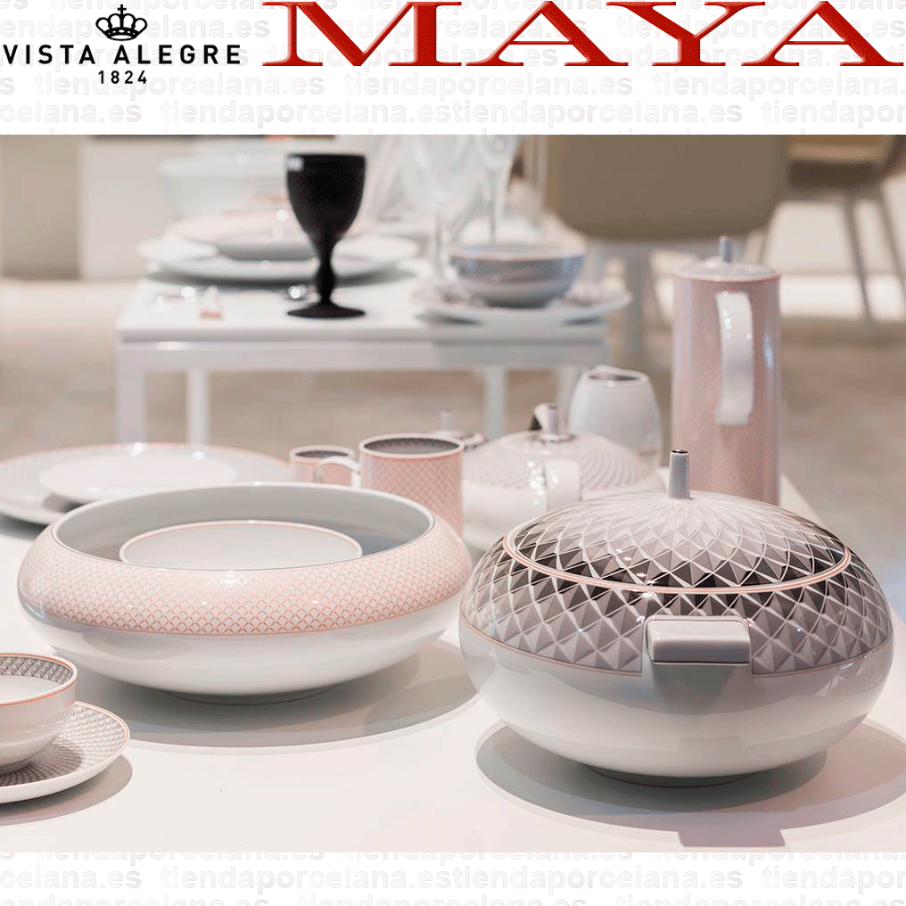 Vajilla Completa 57 piezas Vista Alegre MAYA