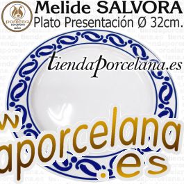 Tazas Desayuno 320ml con Plato Porcelanas Pontesa Melide SALVORA
