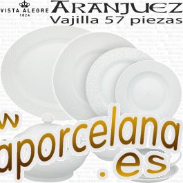 Vajilla aranjuez vista alegre sales