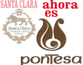 Logo Vajillas Porcelanas Santa Clara
