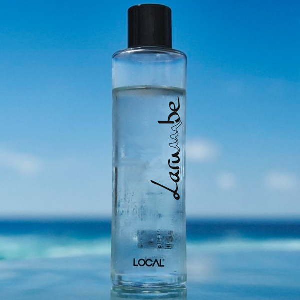 Botella de Agua Personalizada Restaurante LARUMBE Botellas de Agua Personalizadas Restaurante LARUMBE