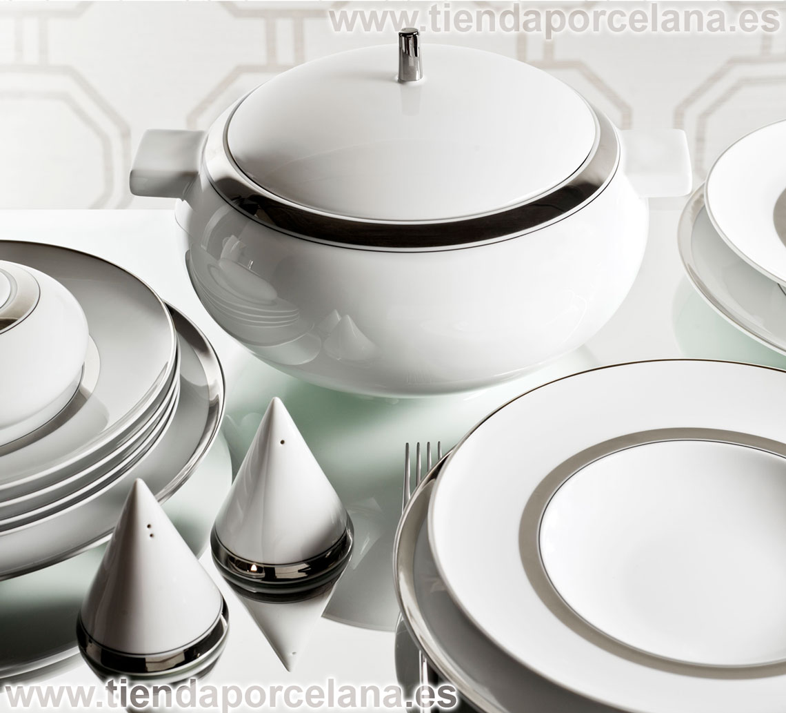 Sopera Vista Alegre Domo Platinium