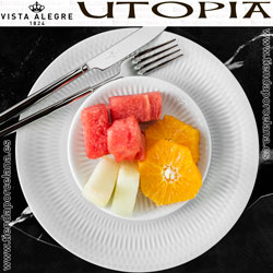vajilla juego cafe te consome Vista Alegre UTOPIA