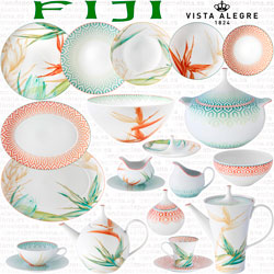 Vajilla Hogar Vista Alegre Fiji