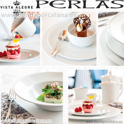 Vajillas, Cafe, Servicio Te, Consomé, Vista Alegre Perlas Blancos