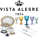 Logo Vajillas Porcelana Vista Alegre